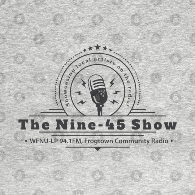 Nine-45 Show by MikeRezRadio